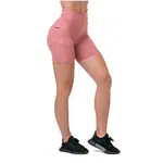 Dámské šortky Nebbia Fit a Smart 575 Old Rose XS