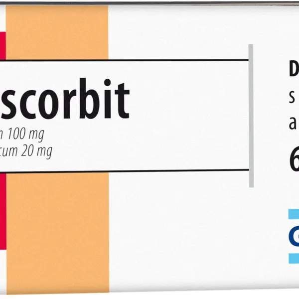 Generica Rutascorbit 60 tablet