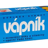 Naturvita Vápník + vitamin D 50 tablet