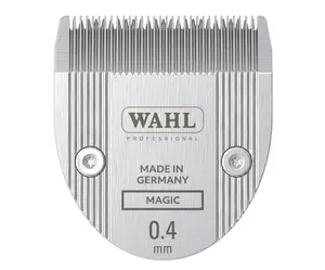 Náhradní hlavice Wahl Magic Blade 1590-7505 pro konturovací strojky Moser/Wahl - 0,4 mm + dárek zdarma