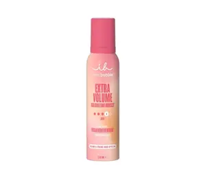 Objemová pěna na vlasy s velmi silnou fixací Invisibobble Extra Volume Volumizing Mousse - 150 ml + dárek zdarma