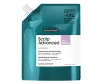 Šampon pro zklidnění vlasové pokožky Loréal Professionnel Scalp Advanced Anti-Discomfort - 500 ml, náhradní náplň - L’Oréal Professionnel + dárek zdar