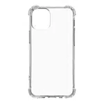Zadní silikonový kryt Tactical Plyo pro Apple iPhone 13 Pro Max, transparentní