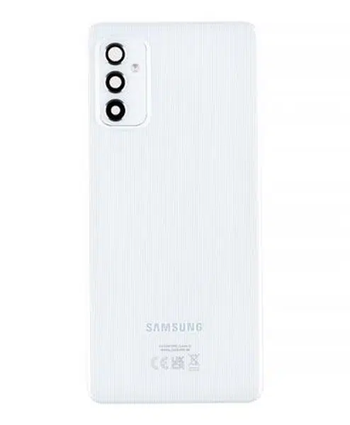 Kryt baterie Samsung Galaxy M52, white (Service Pack)