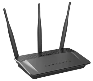 D-Link DIR-809/E WiFi AC750 DualBand 10/100 Router