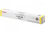 Canon C-EXV28 (2801B002) žlutý (yellow) originální toner