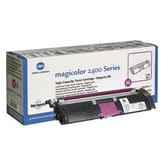 Konica Minolta A00W232 purpurový (magenta) originální toner