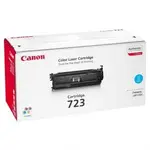 Canon CRG-723 2643B002 azurový (cyan) originální toner