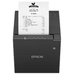 Epson TM-m30III, 8 dots/mm (203 dpi), cutter, USB, USB-C, Ethernet, Wi-Fi, NFC, black