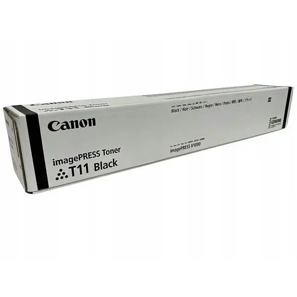 Canon T11 BK 5146C001 černý (black) originální toner