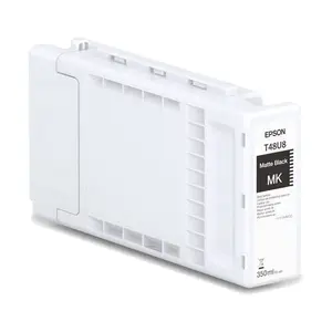 Epson C13T48U80N matná černá (matt black) originální cartridge