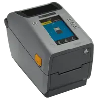 Zebra ZD611d ZD6A022-D0EQ02EZ, tiskárna štítků, 8 dots/mm (203 dpi), USB, BT, Ethernet, Wi-Fi, EPLII, ZPLII, kit (USB)