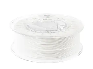 Spectrum 81538 3D filament, PETG Premium High Speed, 1,75mm, 1000g, Bílý (Arctic white)