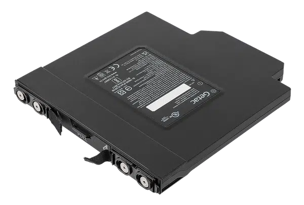 Getac GBS6X2 Media Bay Battery