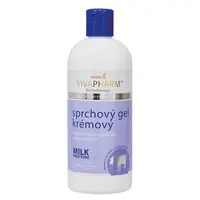 Sprchový gel s kozím mlékem VIVAPHARM