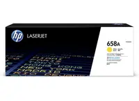 HP 658A W2002A žlutý (yellow) originální toner