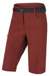 Husky Kimberly L XXL, bordo Dámské kraťasy