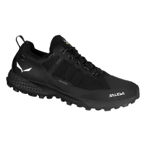 Salewa Pedroc PTX EU 45, Black/Black Pánské superlehké boty