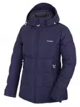 Husky Norel L XL - plus, dark blue Dámská plněná zimní bunda