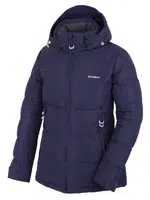 Husky Norel L XL - plus, dark blue Dámská plněná zimní bunda