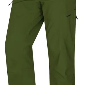 Husky Kahula M L, tm.zelená Pánské outdoor kalhoty