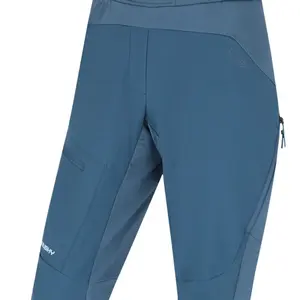 Husky Kixees L M, dark turquoise Dámské outdoor kalhoty