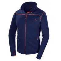 Pánská mikina Ferrino Tailly Jacket Man New Deep Blue S