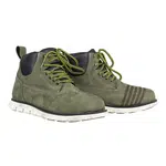 Moto boty W-TEC Exetero Olive olivově zelená 39