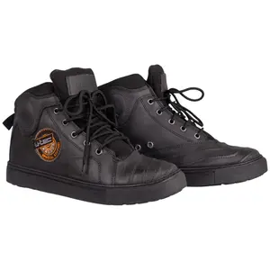 Moto boty W-TEC Perpetuals černá 41