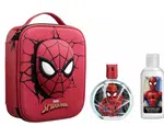 EP Line Spiderman - EDT 100 ml + sprchový gel 100 ml + batoh
