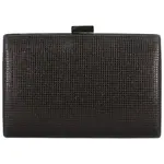 Dámské psaníčko černé - Moon San Tiara