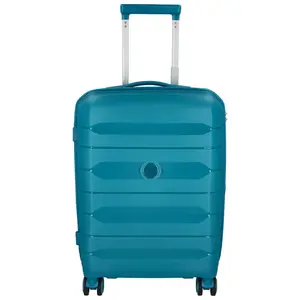 Cestovní plastový kufr tyrkysový - Ormi Rochus S
