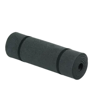 Yate YATE Eva classic 1,0 černá Pěnová karimatka