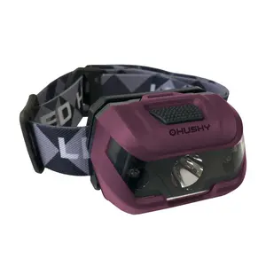 Husky Sandra purpurová Čelovka