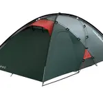 Husky Felen 2-3 zelená Expediční stan pro dvě osoby