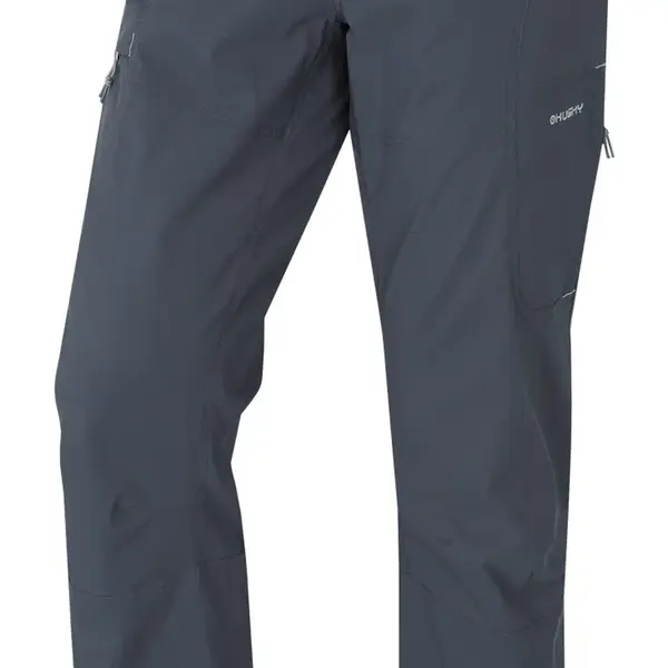 Husky Kahula M XL, antracit Pánské outdoor kalhoty