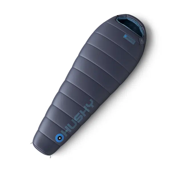 Husky Mini 0°C dark blue Ultralehký letní spacák