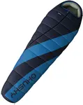 Husky Ember Long blue Syntetický třísezónní spacák