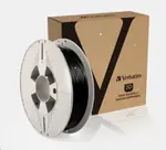 Verbatim 55152 3D filament, PMMA DURABIO, 1,75mm, 500g, 159m, black