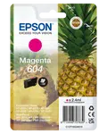 Epson 604 T10G340 C13T10G34010 purpurová (magenta) originální cartridge
