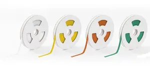 Partex PLTC100000B6VP polyesterové samolepicí páska 100mmx60m, modrá