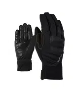 Ziener ILKO GTX INF 10, černá Pánské rukavice