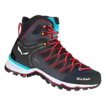 Salewa SALEWA Mtn trainer lite mid GTX EU 42 ½, Premium Navy/Blue Fog Dámské trekové boty