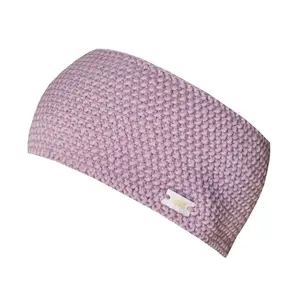 Bjež Čelenka merino pudrově růžová