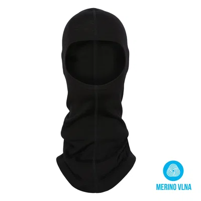 Husky Merjack černá Merino kukla