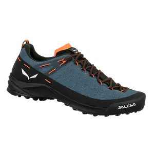 Salewa Wildfire Canvas EU 45, Dark Denim/Black Pánské boty