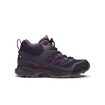 Viking Tind Mid GTX EU 37, mid grey/ruby red Dětské boty
