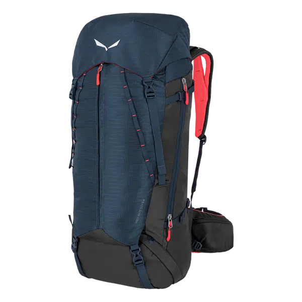 Salewa Trek Mate 50+5 W dark denim Batoh Expedice