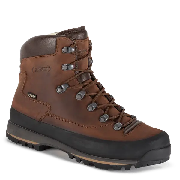 Aku AKU CONERO Nbk GTX EU 45, brown Unisex boty