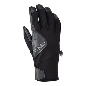 Rab Velocity Guide Glove M, black Unisex rukavice